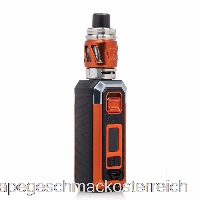 Vaporesso Armour S 100 W Starterkit Orangefarbener Vape-Geschmack